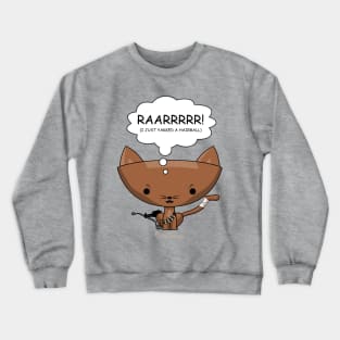 Bratbacca Crewneck Sweatshirt